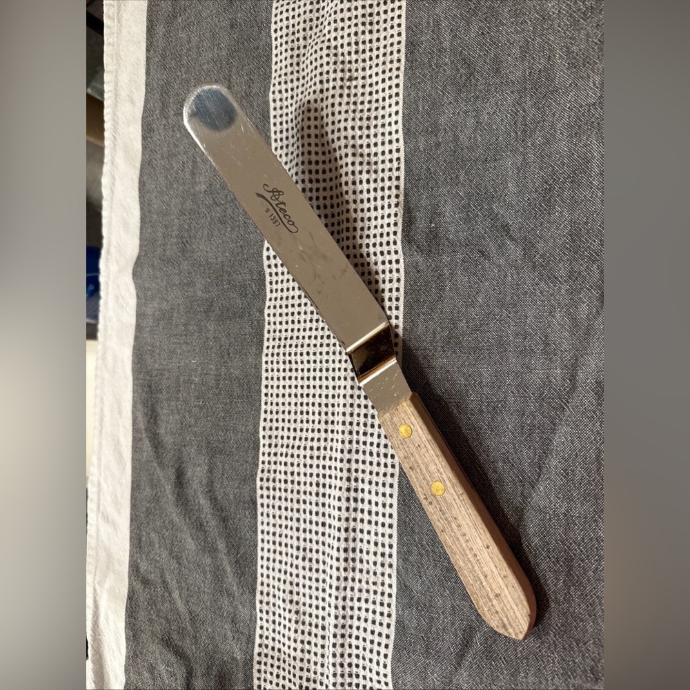 Ateco #1387 offset spatula